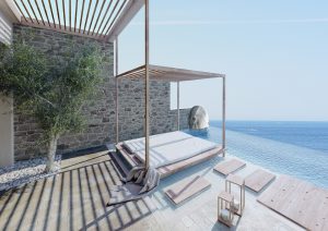 hotels crete | ACRO SUITES- a wellbeing resort in Crete | Agia Pelagia, Heraklion, Crete