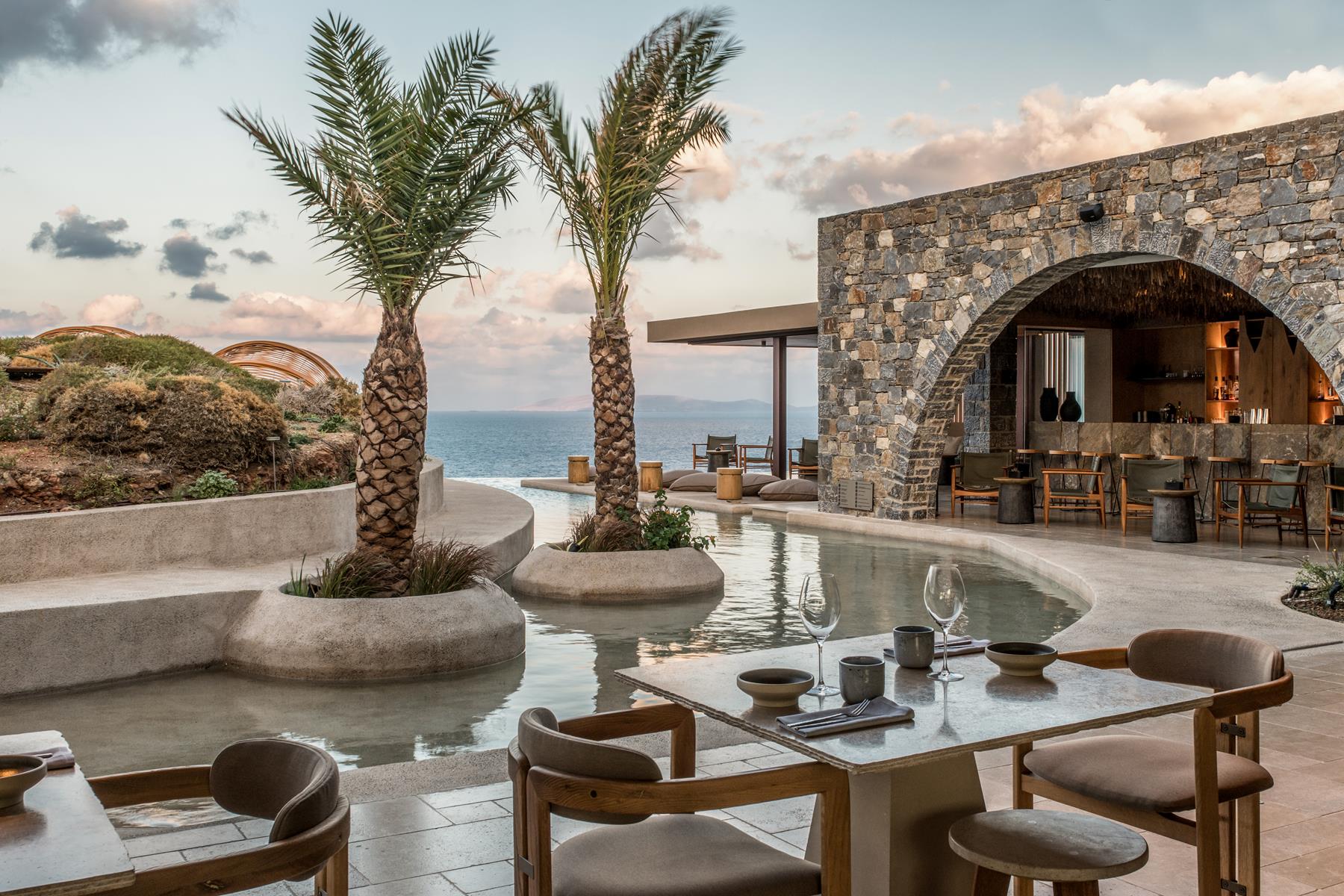 Agia Pelagia Restaurant Acro Suites A Wellbeing Resort Cuisine Agia Pelagia Restaurant Acro Suites A Wellbeing Resort Cuisine