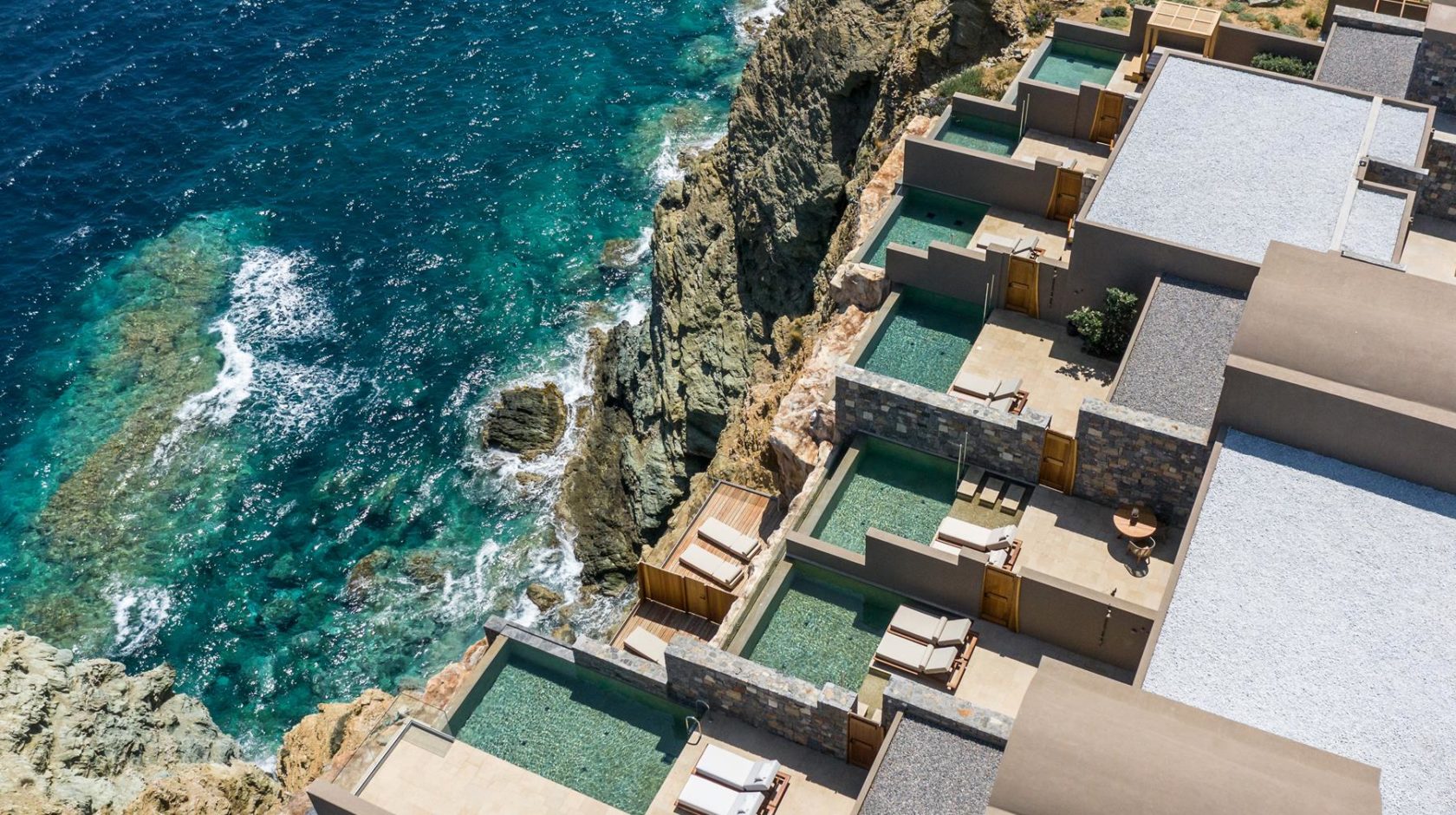 resorts crete | ACRO SUITES- a wellbeing resort in Crete | Agia Pelagia, Heraklion, Crete