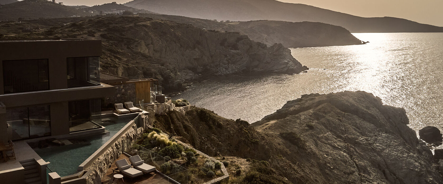 resorts crete | ACRO SUITES- a wellbeing resort in Crete | Agia Pelagia, Heraklion, Crete