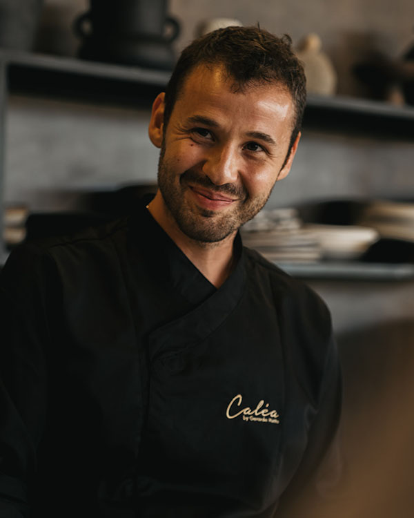 calea-chef - Acro Suites- a wellbeing resort